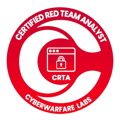 Certified Red Team Analyst